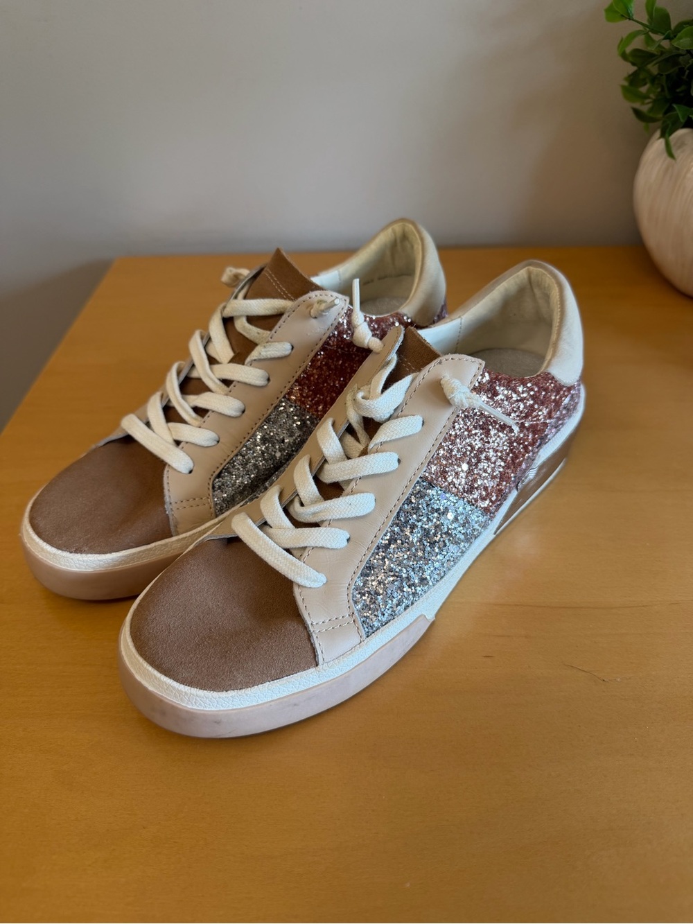 Dolce Vita Zina Patch Women’s sneaker